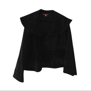 Adorable Alice & Olivia Black Coat
